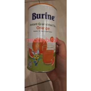 (Thanh Lý )Trà Cốm hoa quả Burine -Hipp đủ vị 200gr (date 2024)