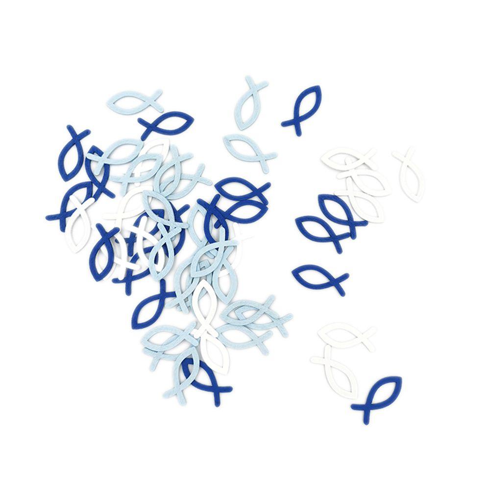 YIYU Phụ Kiện Cá Đục Lỗ Thiết Kế Độc Đáo Siêu Bền DIY