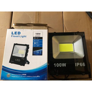 ĐÈN PHA LED 100W CAO CẤP NGOÀI TRỜI
