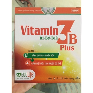 Vitamin 3b plus