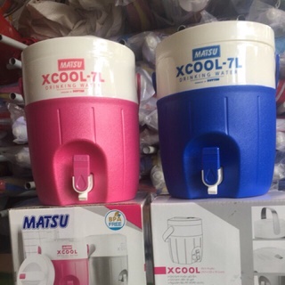 Bình đá cao cấp xcool 7 lít nhựa duy tân chính hãng