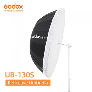 Dù UB130S hắt sáng sâu silver parabolic