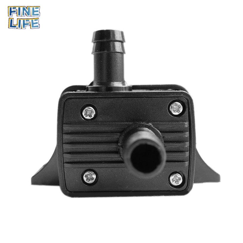 High Performance QR30E DC 12V 4.2W 240L/H Flow Rate Waterproof Brushless Pump