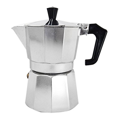Ấm pha cafe tự động tiện dụng dành cho đi dã ngoại 50ml