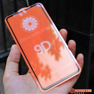 Kính cường lực Xiaomi Mi Mix 3 trong suốt full màn 9D bảo vệ màn hình phụ kiện huỳnh tân store