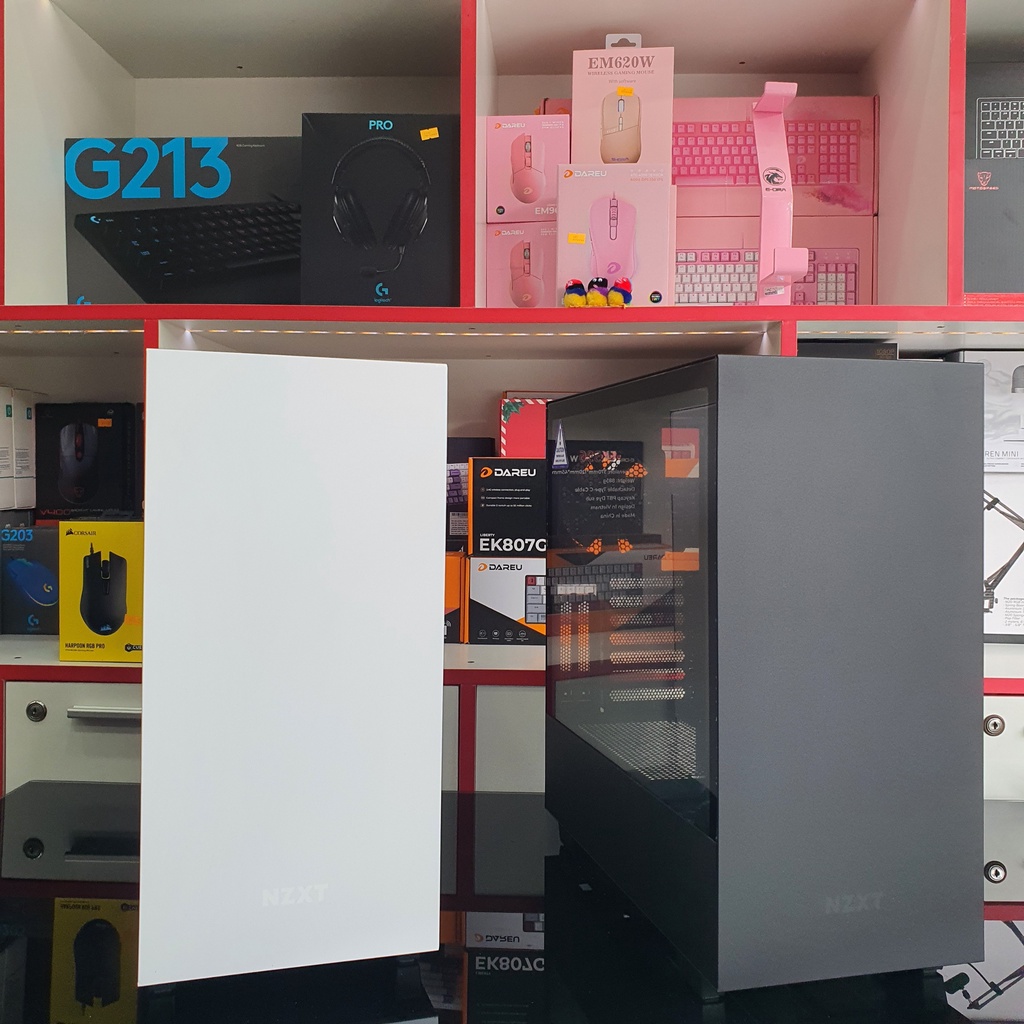 Vỏ Case NZXT H510i