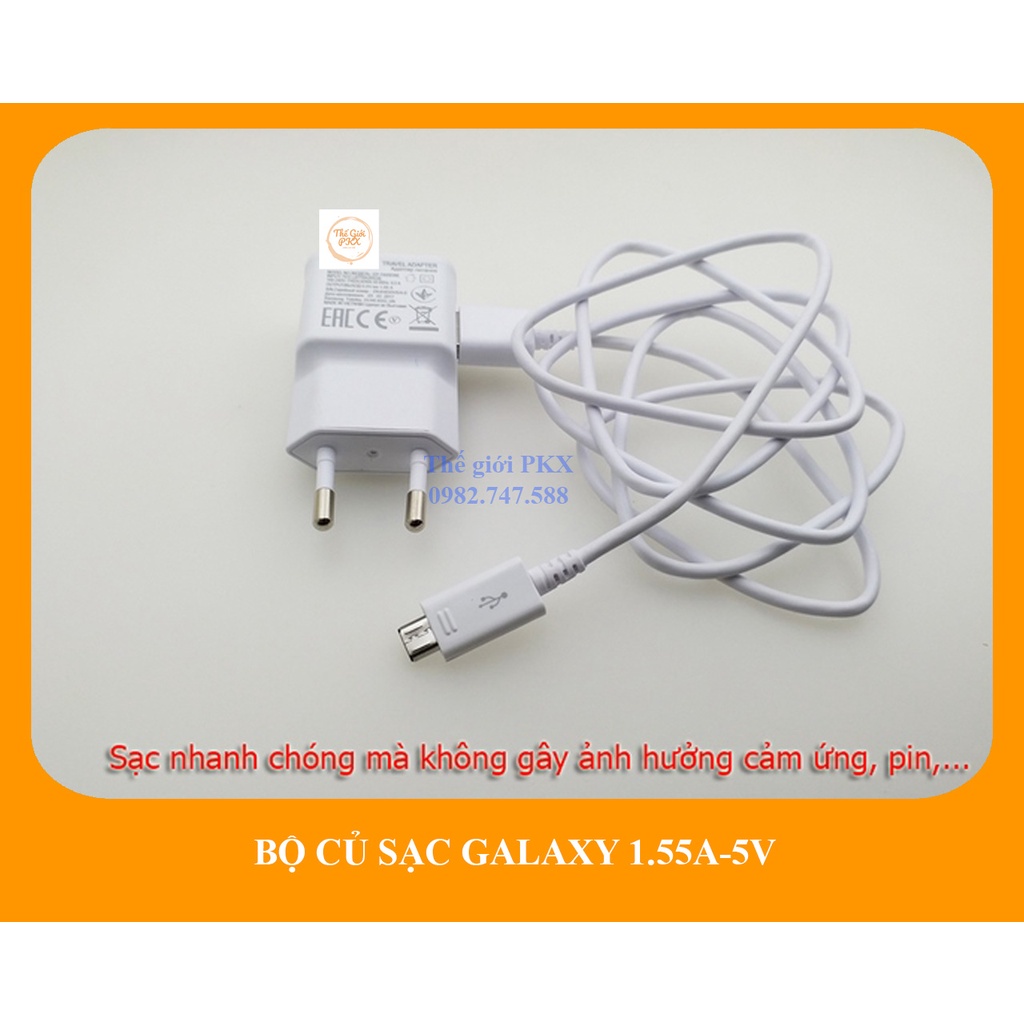 Bộ củ sạc Galaxy J6 2018 | Galaxy J6+ Chính Hãng J600 J610