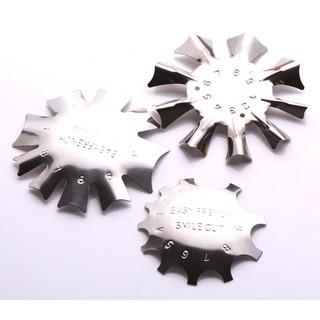 Khuôn cắt bột , khuôn cắt móng nail