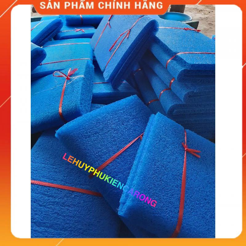 Jmat Không Keo - Bùi Nhùi Lọc Nước Hồ Cá Kích Thước 50x50cm, 50x100c