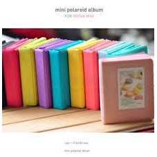 Album đựng ảnh Instax Fujifilm mini