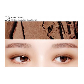 Phấn Mắt Bbia Cashmere Shadow