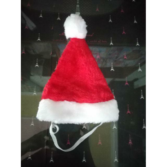 MŨ ĐỘI ĐẦU NOEL GIÁNG SINH CHO CHÓ MÈO NHỎ DƯỚI 8KG