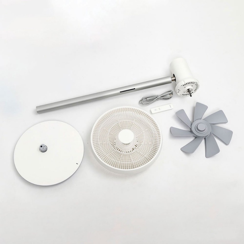 Quạt Thông Minh Xiaomi Smartmi Fan GEN 3 Chính Hãng