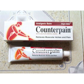 Gel nóng counterpain 60g Thái lan