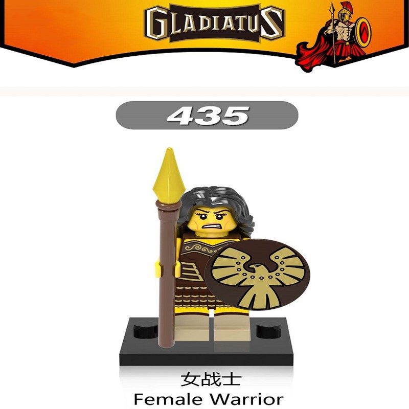 Bộ Đồ Chơi Lego Xếp Hình Nhân Vật Hiệp Sĩ Thời Trung Cổ