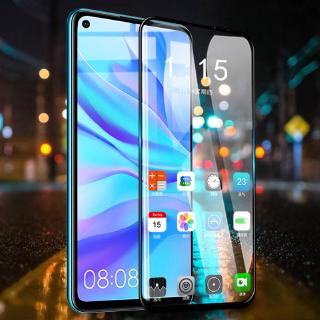 Kính cường lực bảo vệ toàn màn hình điện thoại chống sốc/ chống in dấu vân tay dành cho HUAWEI NOVA 5T 5I PRO 5 PRO