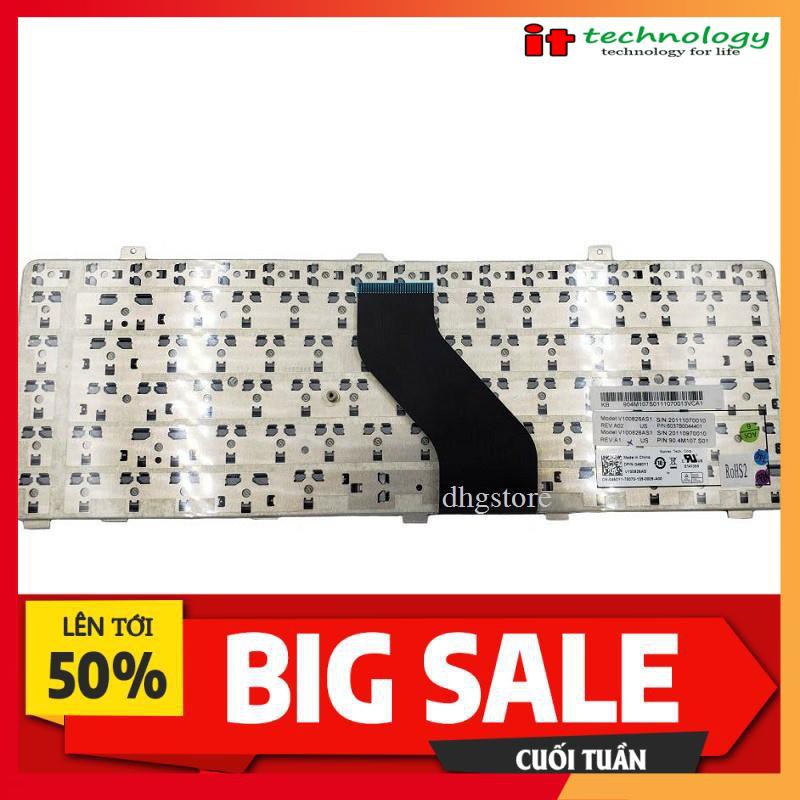 🎁 Bàn phím laptop Dell Vostro V13, V130 Hàng zin