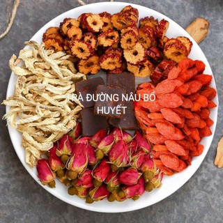 FMN TRÀ HOA tuyến đường NÂU MIX 21 5