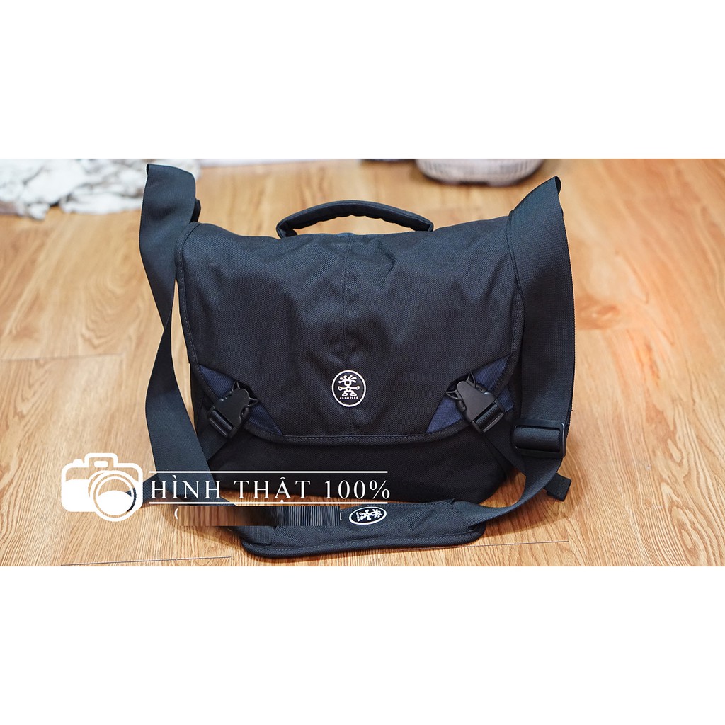 Túi máy ảnh Crumpler Seven Million Dollar Home (Có ngăn đựng iPad)