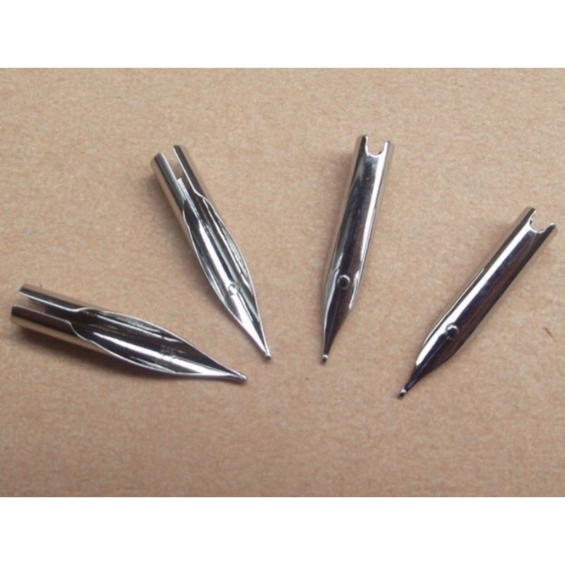 Ngòi kim mài nhẹ