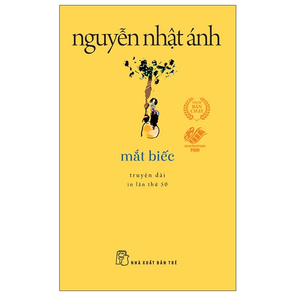 Sách - Mắt Biếc  - Nguyễn Nhật Ánh