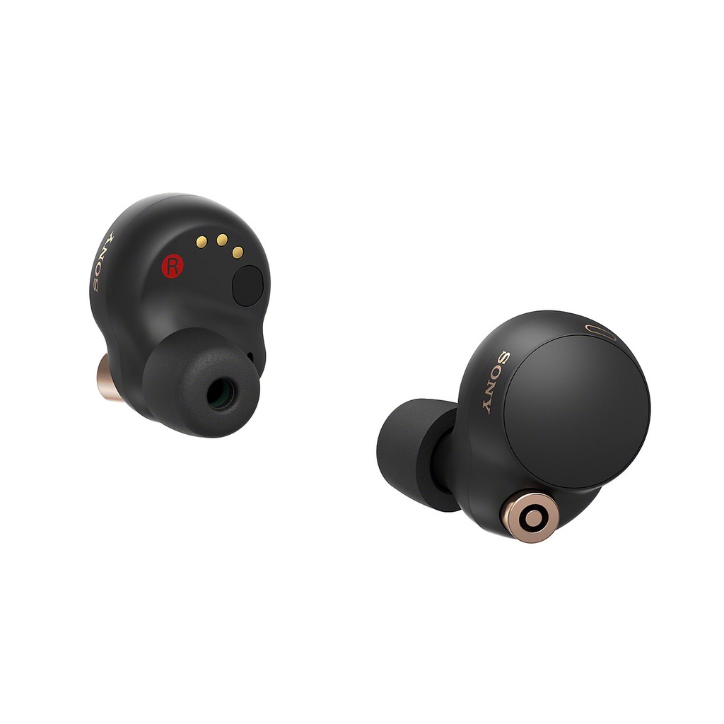 Tai Nghe True Wireless Sony WF-1000XM4 Chống Ồn Chủ Động - Hàng Chính Hãng