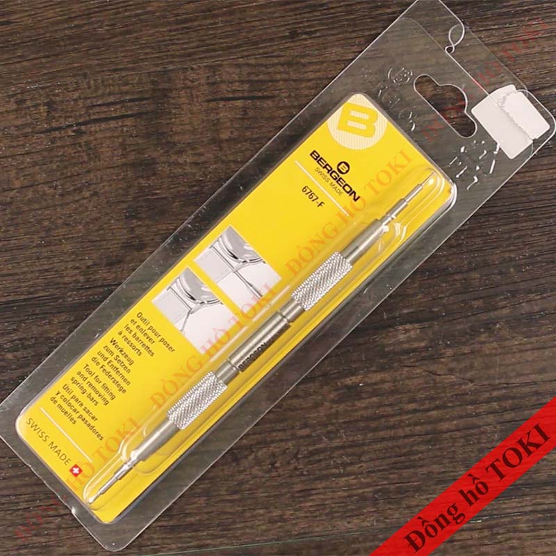 Dụng cụ tháo dây đồng hồ cao cấp thụy sỹ Bergeon 6767F