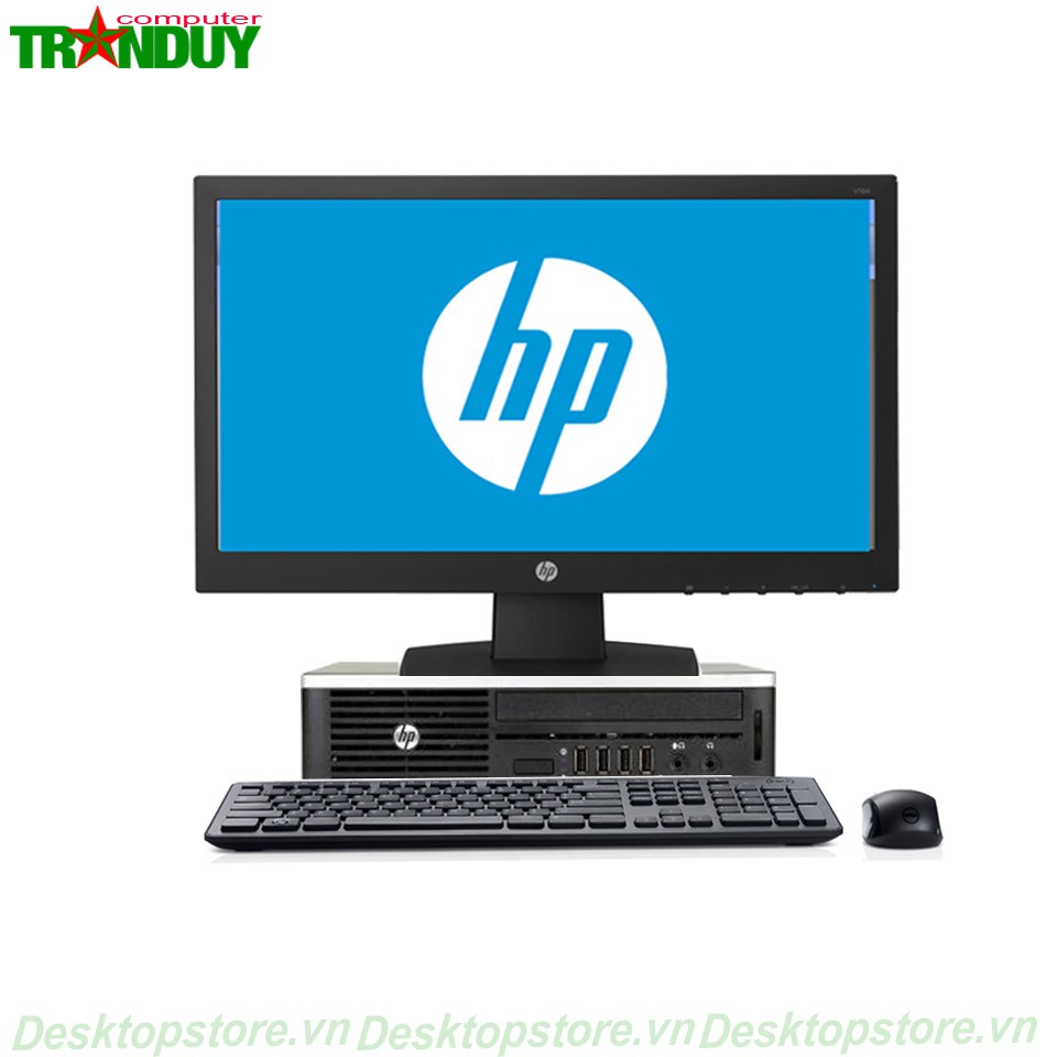 Bộ Máy Tính Bàn Văn Phòng Đa Cấu Hình kèm Màn Hình 19inh HP Wide BH 12 Tháng | BigBuy360 - bigbuy360.vn