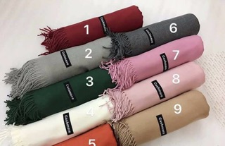 Khăn Cashmere