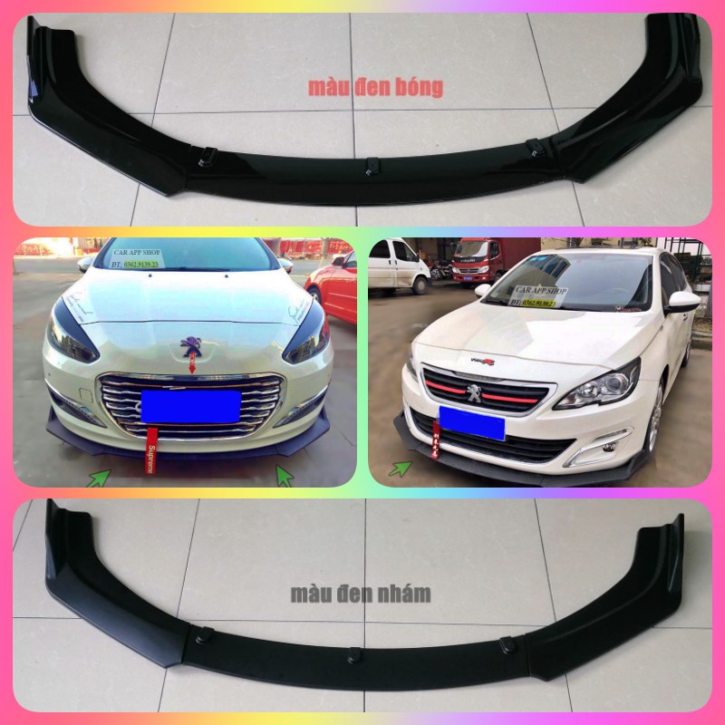 Cản trước Peugeot 3008 - 4008 -  5008