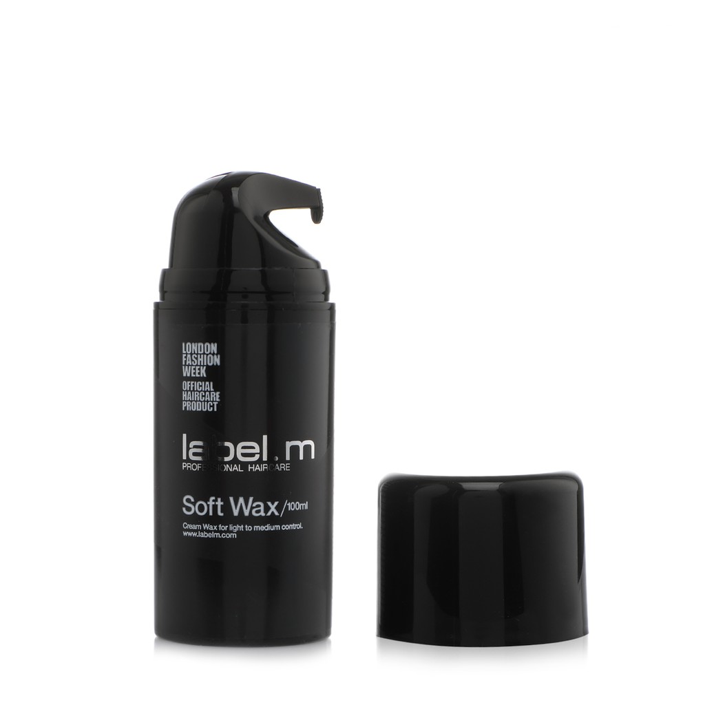 [Mã SRJULY1215 giảm 20K đơn 50K] Sáp mềm tạo kiểu và giữ nếp tóc label.m Soft Wax 100ml