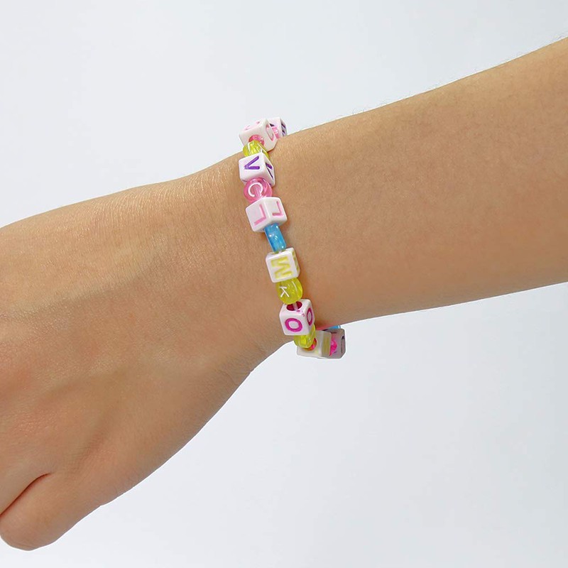 Dây lõi pha lê co giãn 14.5m ~ 18m 0.4 ~ 0.5mm chuyên dụng tự làm trang sức