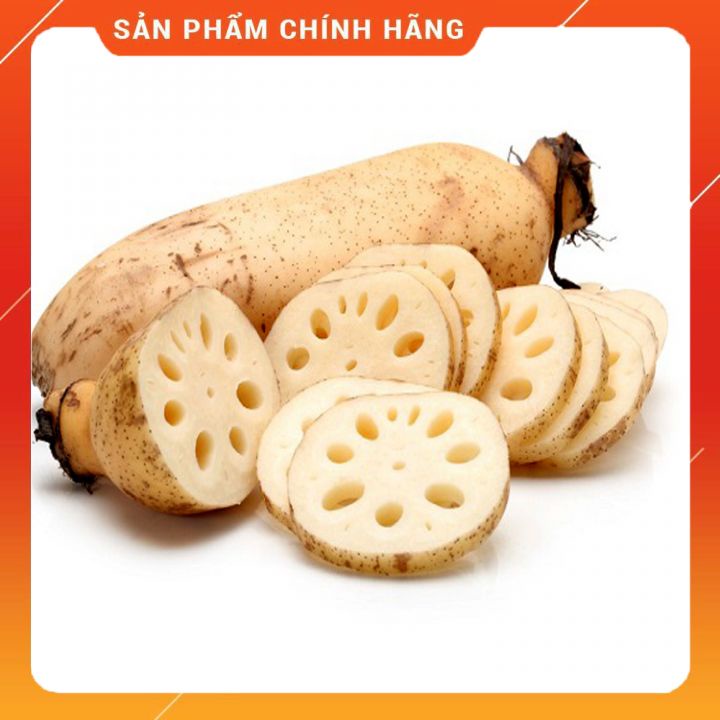 Tinh Bột Củ Sen Việt Nam  Giúp Giảm Cân , Ngủ Ngon Hơn