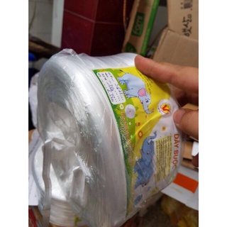 Cuộn dây dứa buộc ( loại 1kg) hàng Việt Nhật Plastic DÂY MỀM