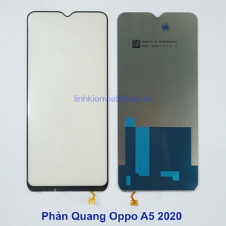 Lót phản quang op a5 2020