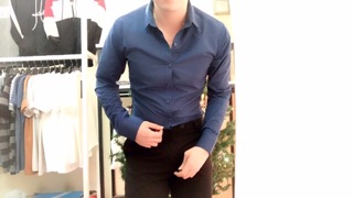 Sơ mi lụa cao cấp