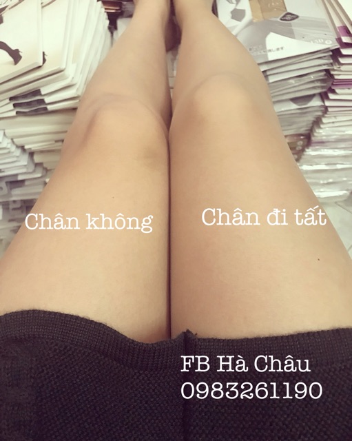 Quần tất SK 8D - siêu sang chảnh