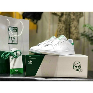 Giày adidas stan smith bản SlÊU CẤP đủ phụ kiện nam nữ GD sneaker