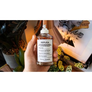 -𝑺𝒄𝒆𝒏𝒕𝒔𝒂𝒊𝒈𝒐𝒏- Nước hoa Replica By The Fireplace 10ml