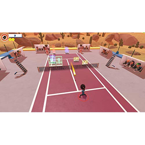 Đĩa Game Nintendo Switch : Instant Sports Tennis US