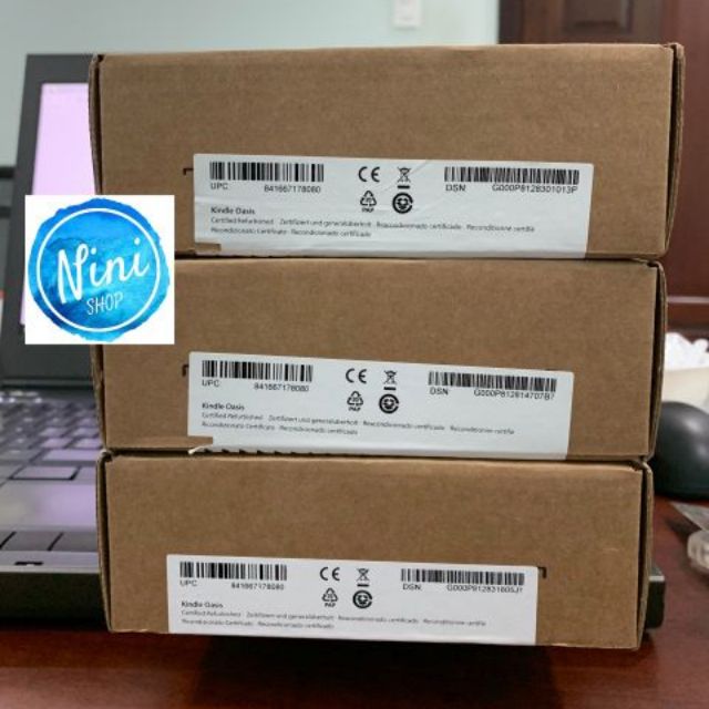 Kindle oasis 2017 refurbished 32gb bảo hành 1 năm 1 đổi 1 tặng kèm túi chống sốc1 | BigBuy360 - bigbuy360.vn