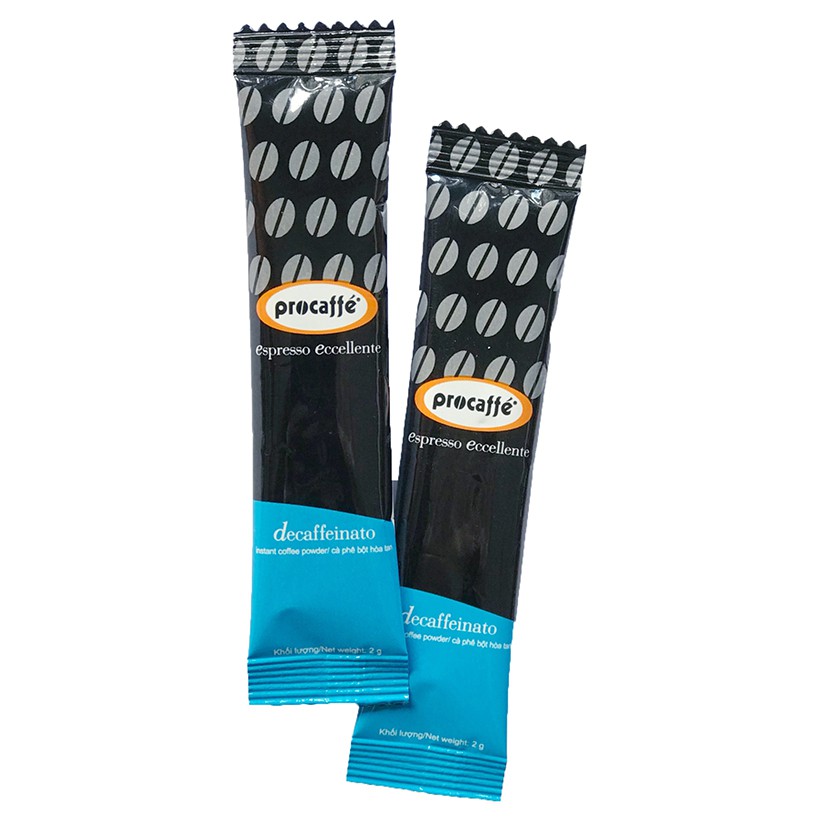 Combo 25 gói cà phê hòa tan Decafeinato công nghệ sấy lạnh | BigBuy360 - bigbuy360.vn