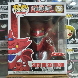 Đồ chơi mô hình funko pop 756 Slifer the Sky Dragon - Yugi oh