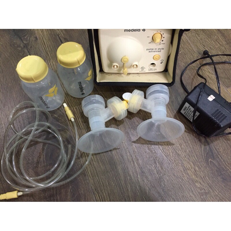 Thanh lý máy hút sữa medela pum