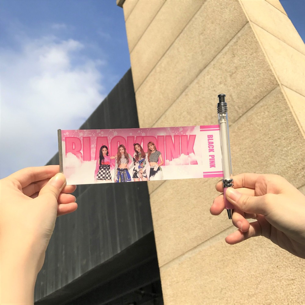 BÚT KÉO HÌNH BLACKPINK