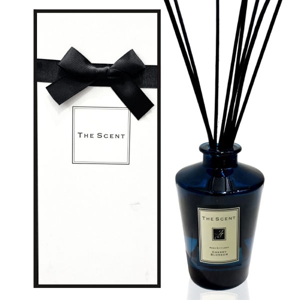 Tinh dầu khuếch tán thơm phòng Cherry Blossom | 150ml The Scent - Xanh
