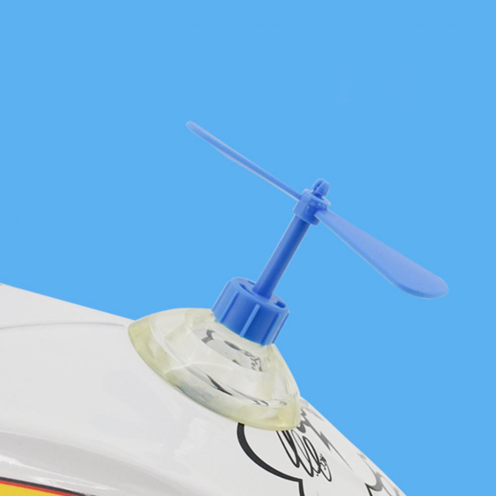 Chong chóng Doremon gắn Mũ bảo hiểm Siêu cute Dễ Thương - Shop phượt Chân Đất