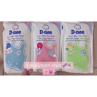 Nước giặt dnee Thái hàng xách tay- thuy tran