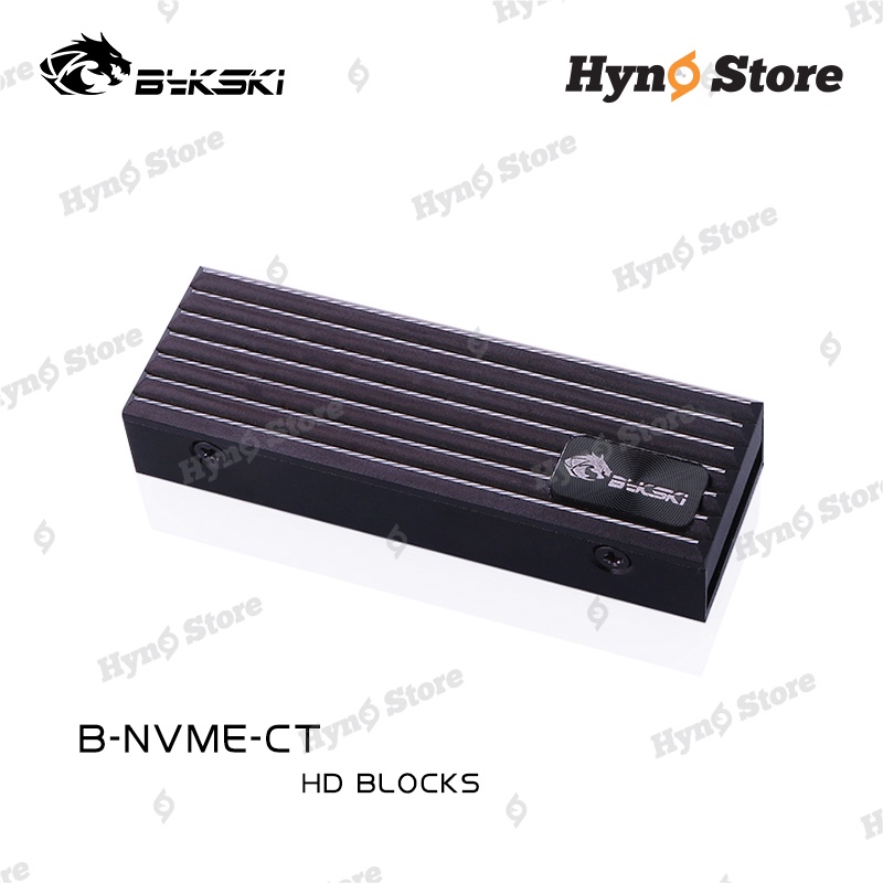 Giáp tản nhiệt SSD Bykski B-NVME-CT - Hyno Store