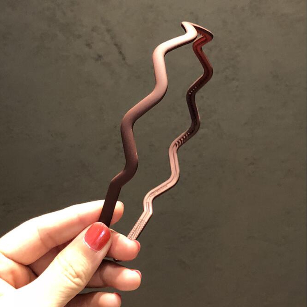 Băng Đô Cài Tóc Chống Trượt Cho Bé Gái